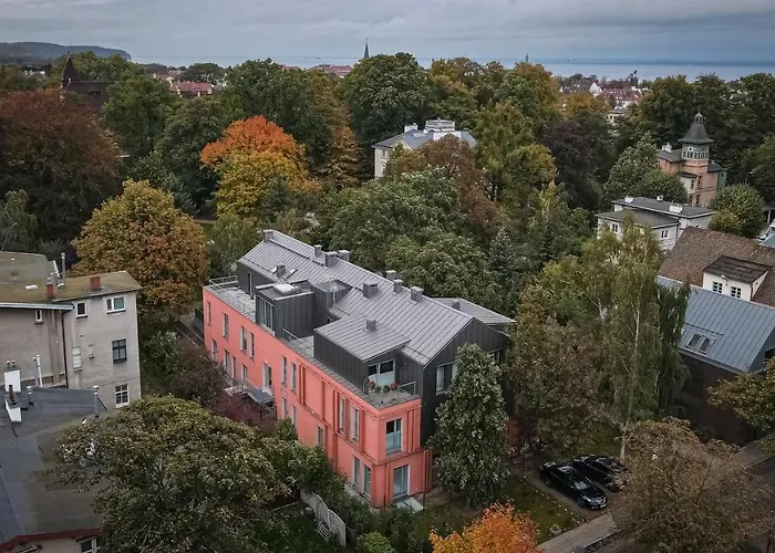 Chummy House Sopot