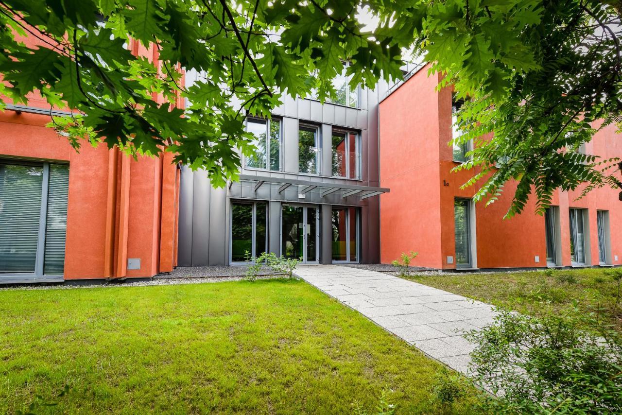 Chummy House Leilighetshoteller Sopot