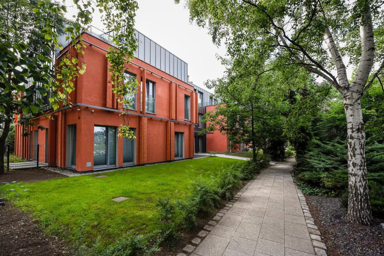 Leilighetshoteller Chummy House Sopot