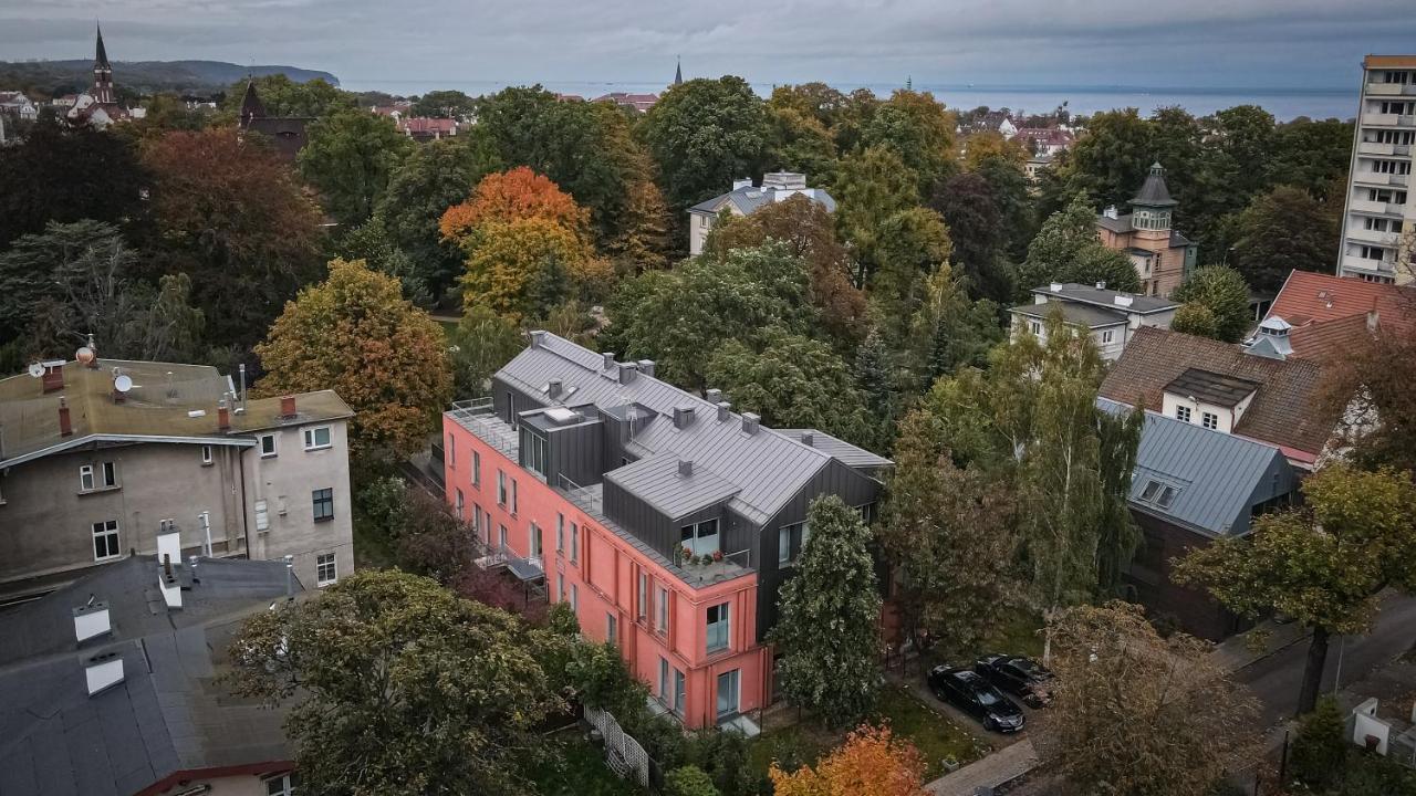 Leilighetshoteller Chummy House